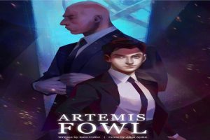 Artemis Fowl