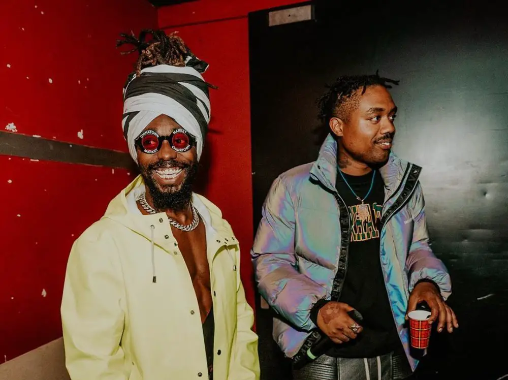 EarthGang’s 'Mirrorland' Embraces Their Outcast Status in Hip-Hop