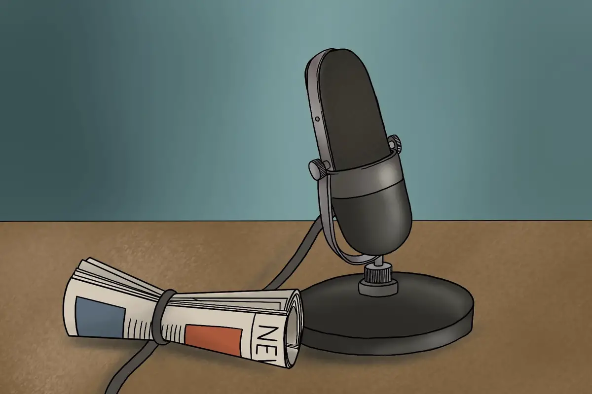 Too Busy To Read The News These 3 Podcasts Can Keep You In The Loop