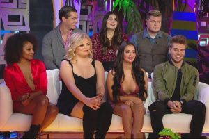 Cast of MTV Floribama Shore