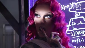 Jeffree Star in Shane Dawson's new documentary "The Beautiful World of Jeffree Star"