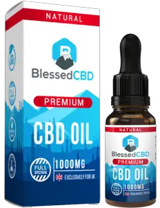 blessed cbd