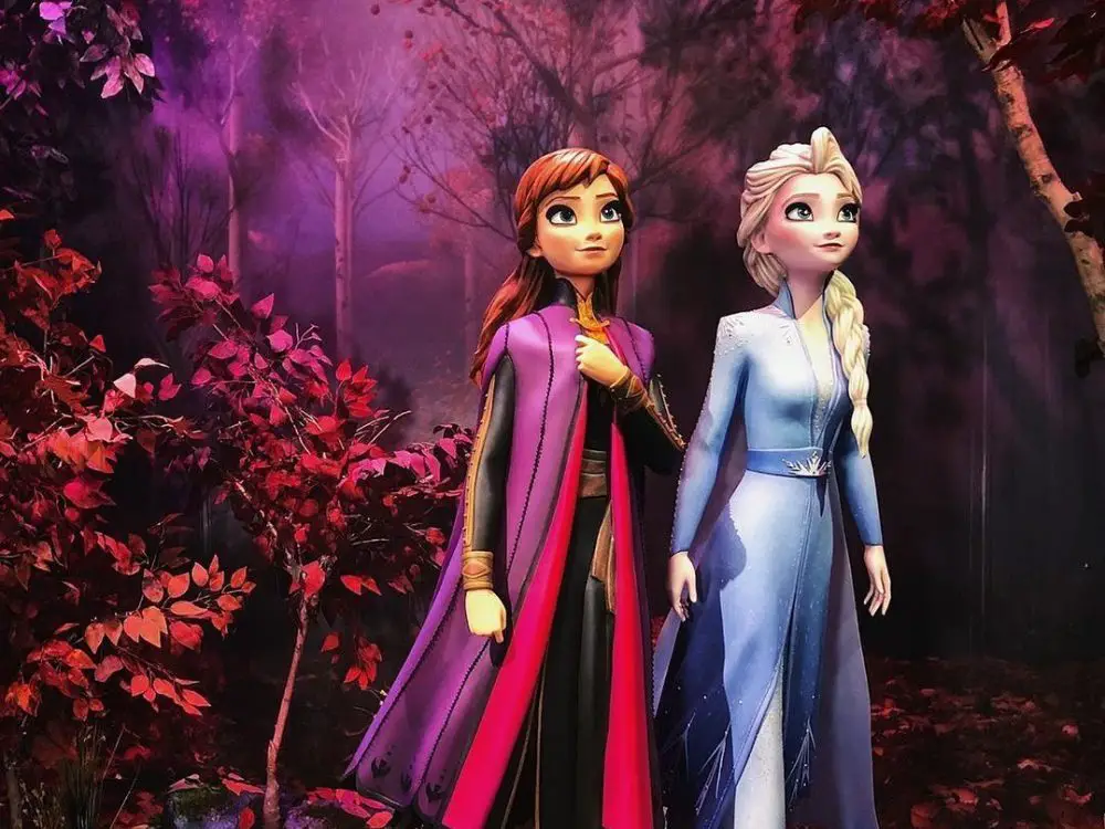 Frozen 2' Will Finally Teach Us the Origin of Elsa's Powers