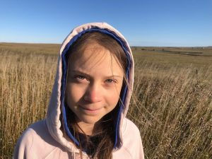 Greta Thunberg