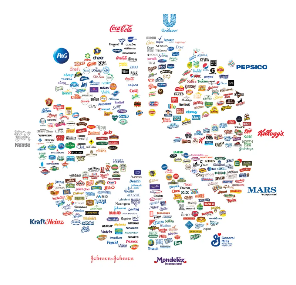 Who s Got The Power? A Look At America s Largest Companies