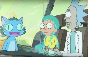 Rick and Morty