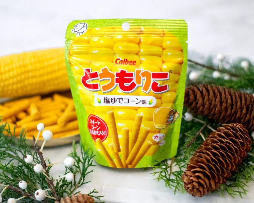 Corn Snacks