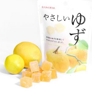 Yuzu Gummy