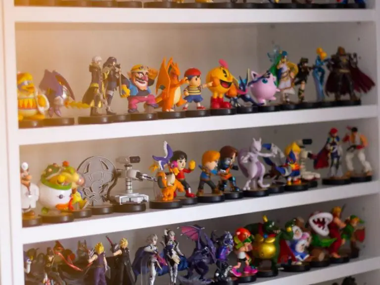 Amiibo Archives Study Breaks