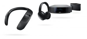 Bose Wearable Speaker