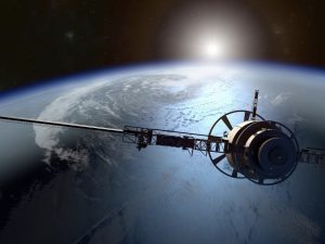 Starlink satellite