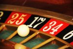 roulette wheel in article about using mathematics to determine gambling odds