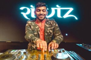 DJ Ritviz Srivastava