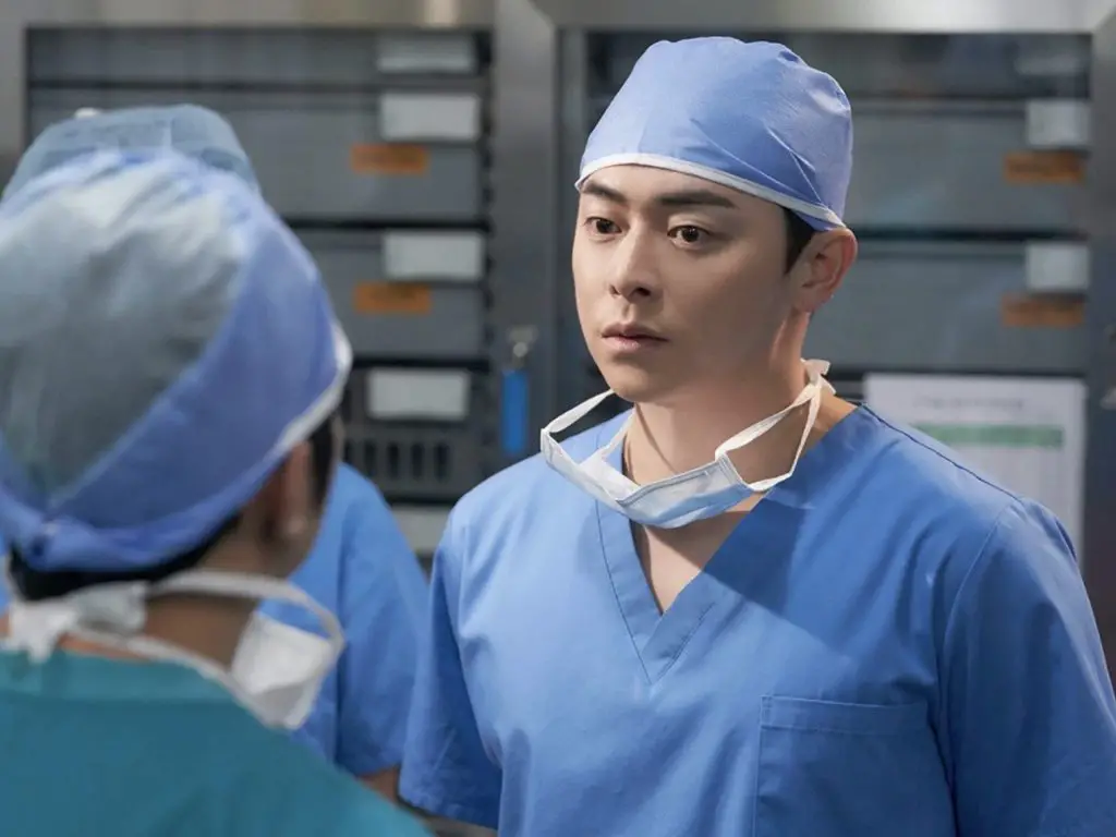 Image of the Korean drama 'Hospital Playlist.'