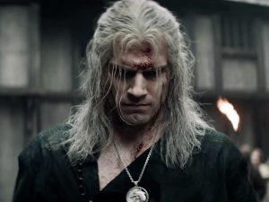 Image of Geralt the Witcher
