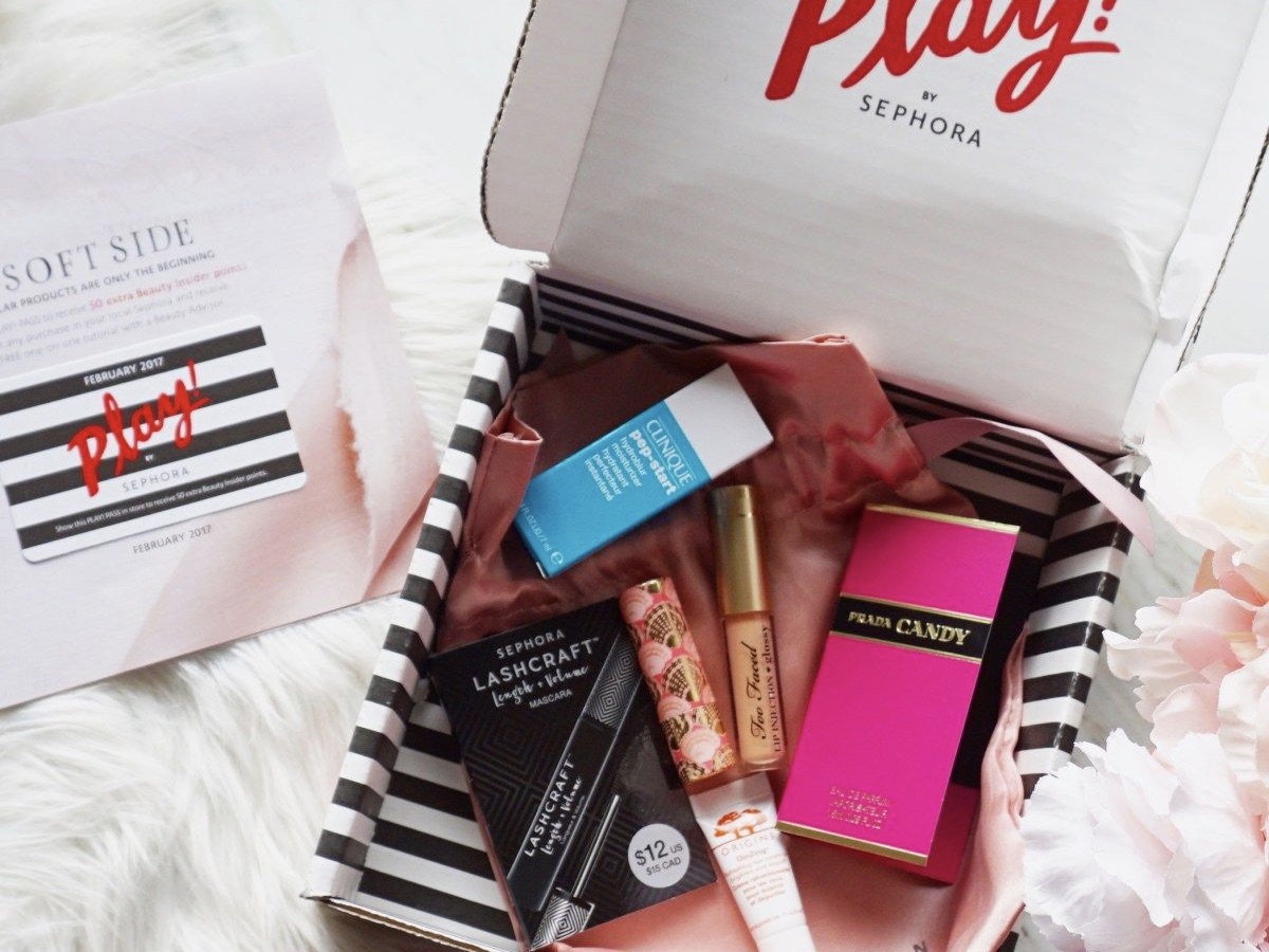Saving with subscription boxes