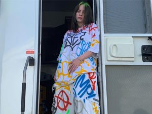 Billie Eilish in article about calling things problematic