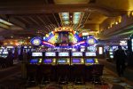 slot machines in casinos