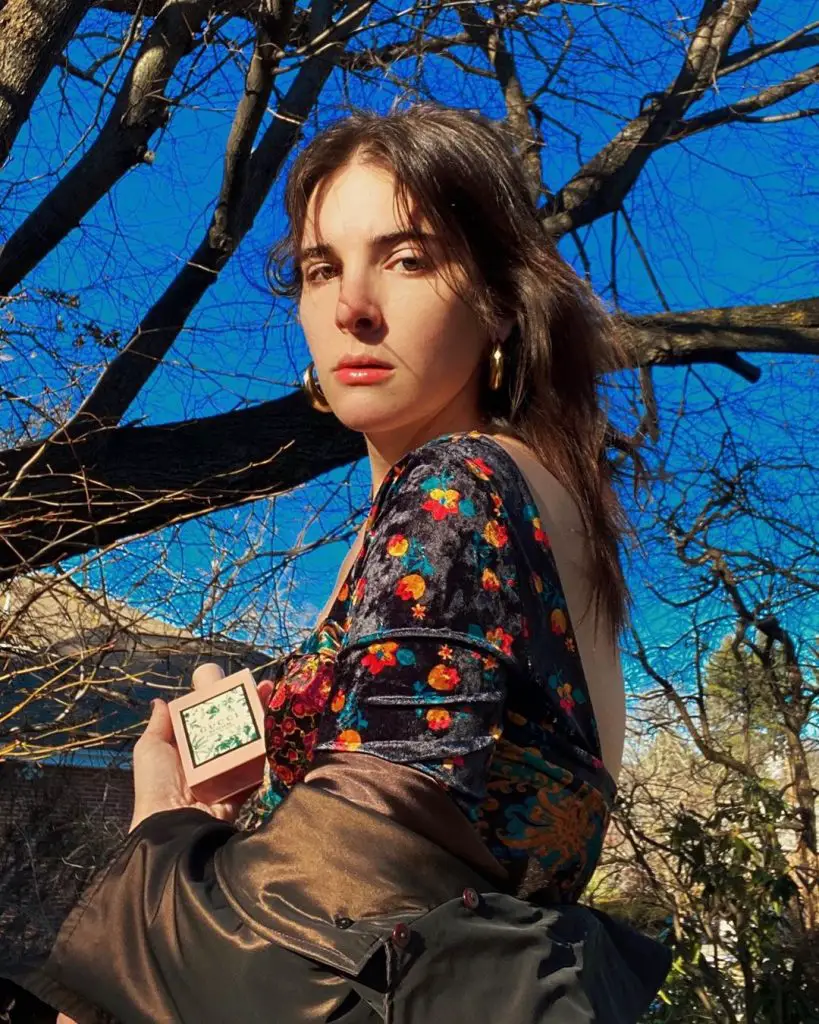 Hari Nef, in an article about trans celebrities