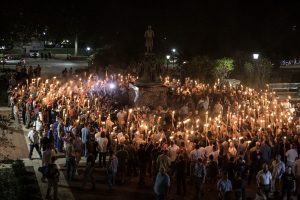 Protests in the South