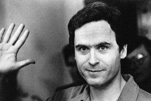 True crime documentary "The Ted Bundy Tapes"