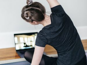 Workout apps for at-home fitness