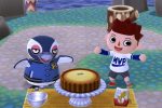 Screenshot from Animal Crossing in article about games with no specific goals
