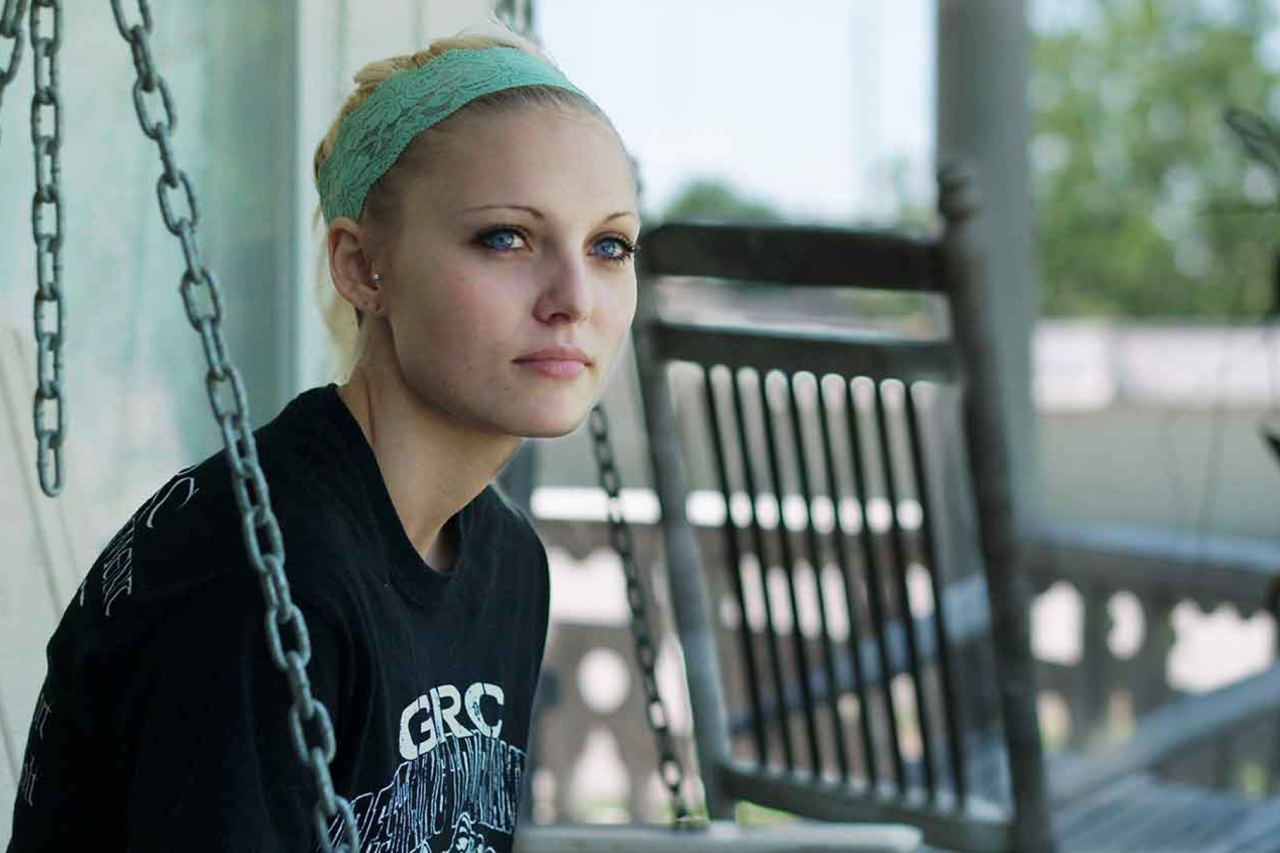 Screenshot from true-crime documentary 'Audrie and Daisy.'