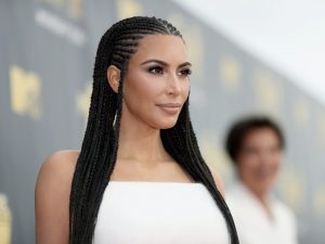 Kim Kardashian causes outrage with blackfishing