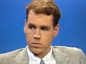 Bret Easton Ellis