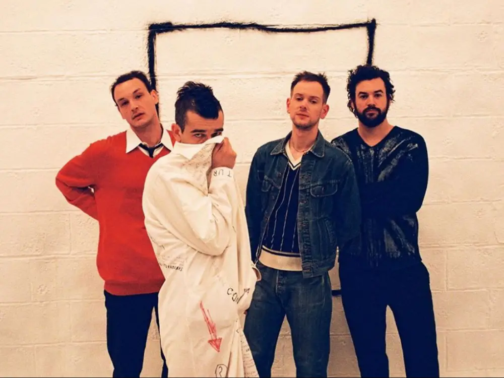 The Constant Evolution Of The 1975 Keeps Fans Intrigued