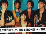 The Strokes (above) have officially made a comeback and while some fans may not be happy about their sound, the author reminds us that if it's not broke, don't fix it.