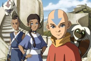 Screenshot from Avatar: The Last Airbender