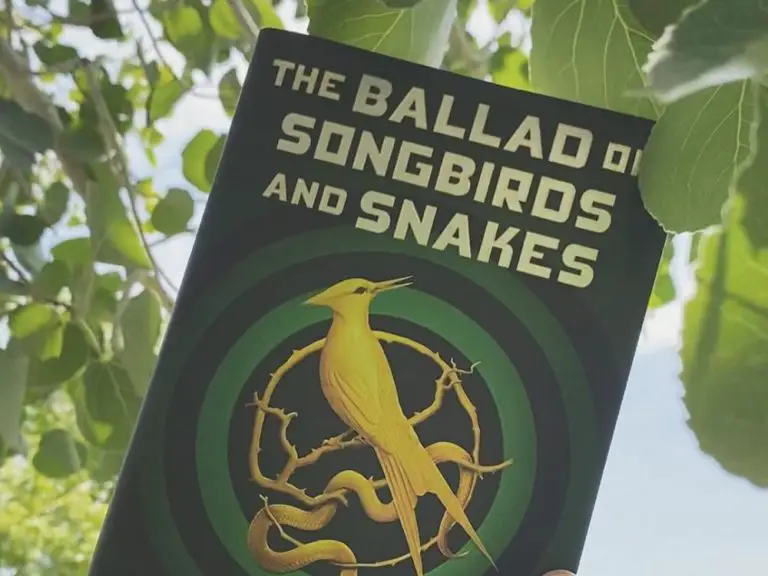 'The Ballad of Songbirds and Snakes’ Challenges Readerly Expectations 'The Ballad of Songbirds and Snakes’ Challenges Readerly Expectations