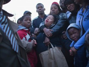 The overlooked victims of gang violence