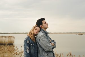 In an article about the four horsemen that spell doom for relationships, a couple that may be fighting