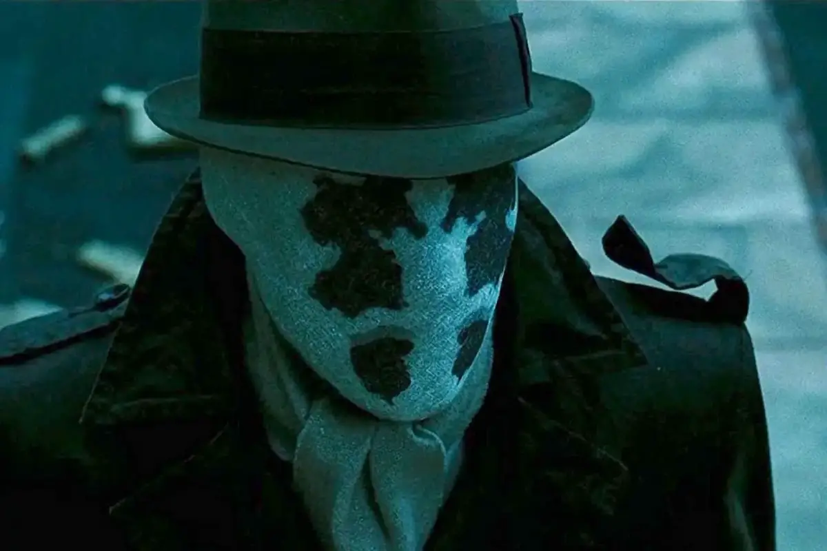 Rorschach of 'Watchmen' Is a Mirror Reflecting Our Present Moral Issues