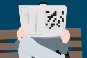 NY Times Crossword can help improve your mental state.