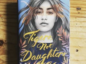 Image of the book Tigers, Not Daughters by Samantha Mabry