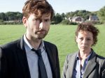 Image of David Tennant and Olivia Colman in Broadchurch