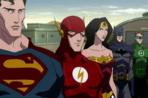 Superheroes we might see alternative versions of in the upcoming Flashpoint movie.