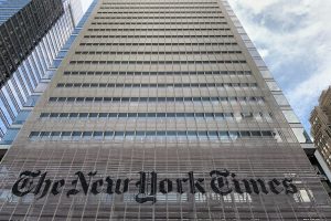 Bari Weiss resigns from the New York Times