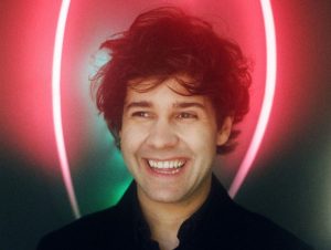 David Dobrik