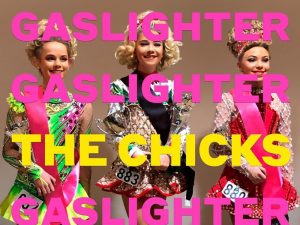 Cover for The Chicks album Gaslighter