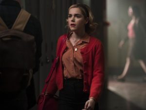 Screenshot from Chilling Adventures of Sabrina