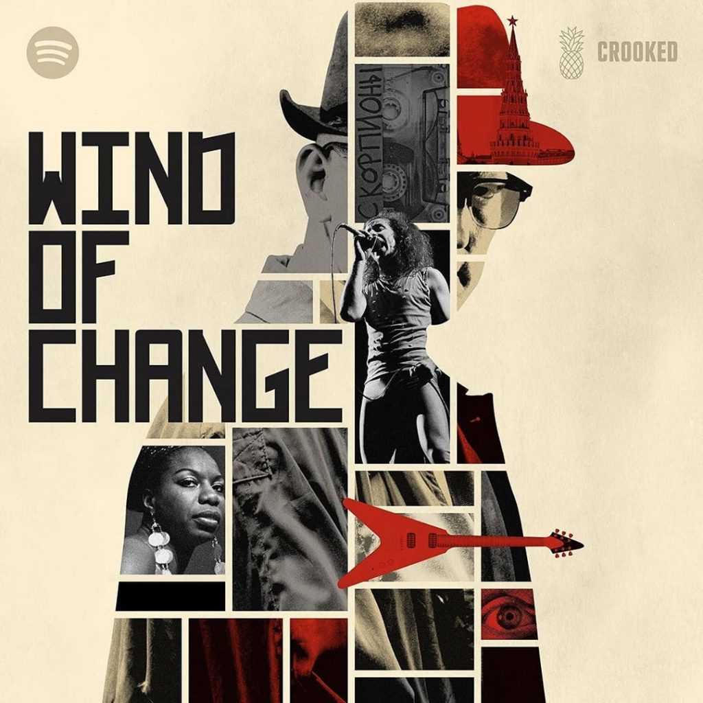 Promo image for Wind of Change podcast