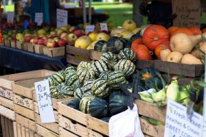 farmers market