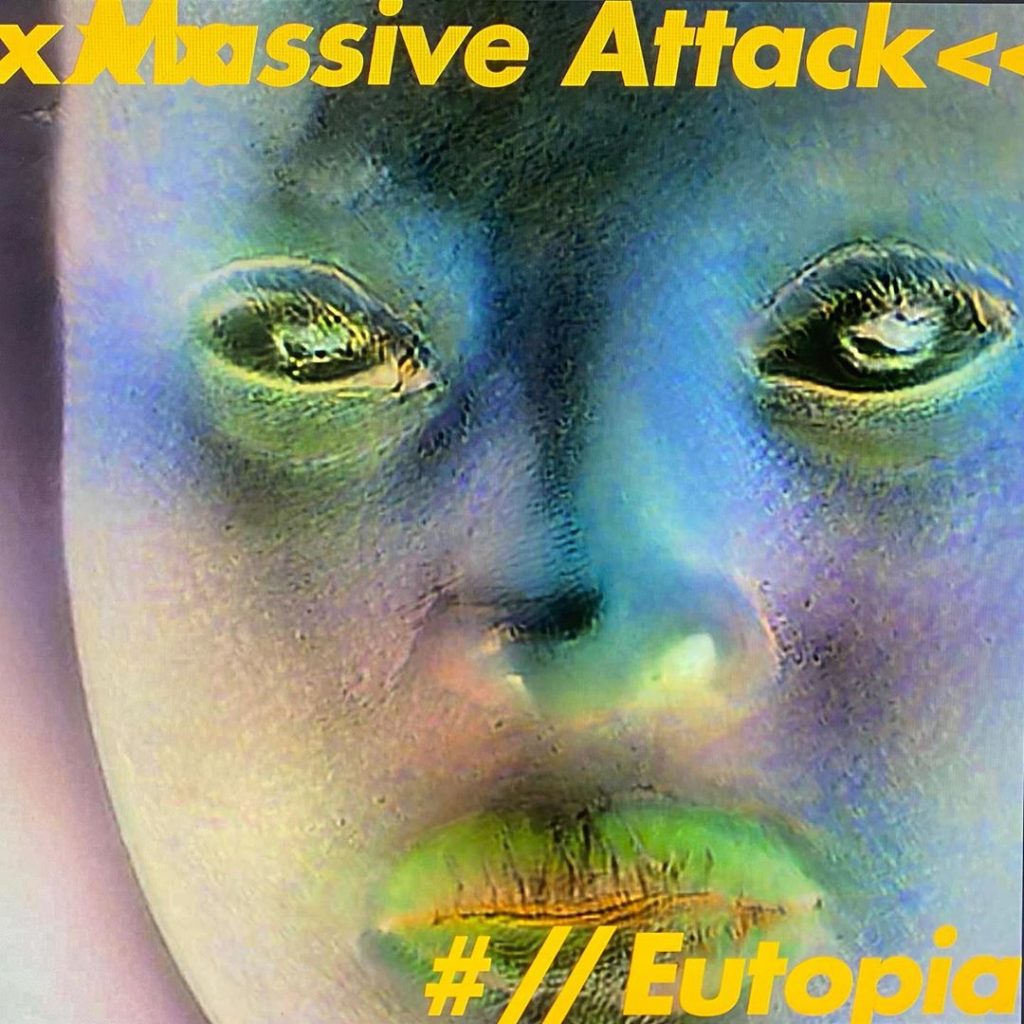 Massive Attack Eutopia cover