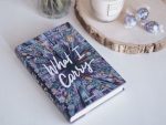 A photo of the cover of What I Carry by Jennifer Longo