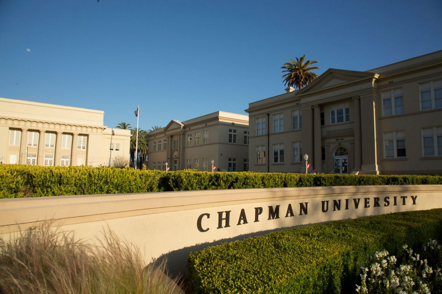 Chapman University Study Breaks